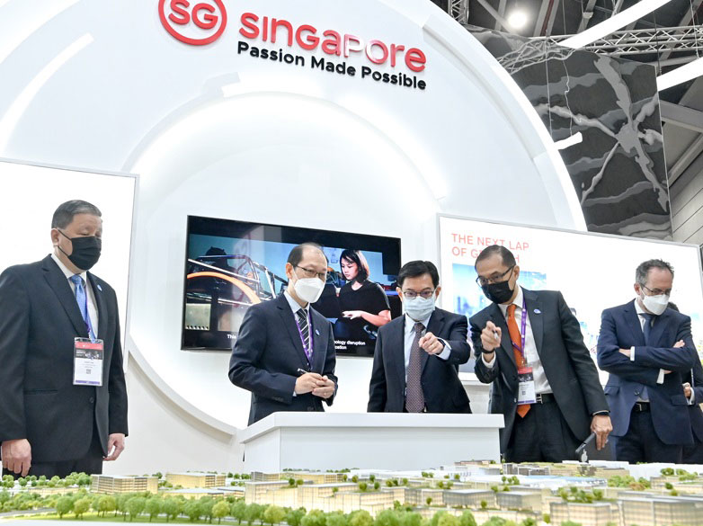 2023年第五届新加坡工业展览会