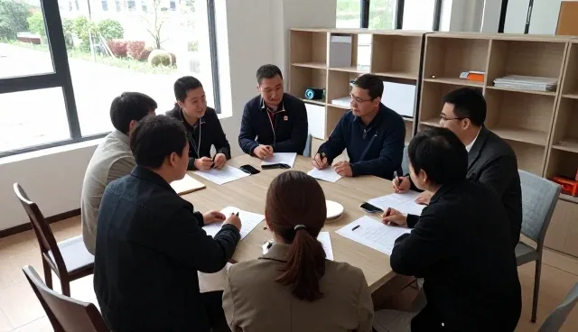 供应链配套升级推动贸易业务高质量发展