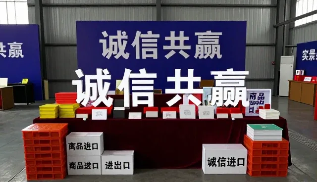 供应链配套中的诚信共赢实践